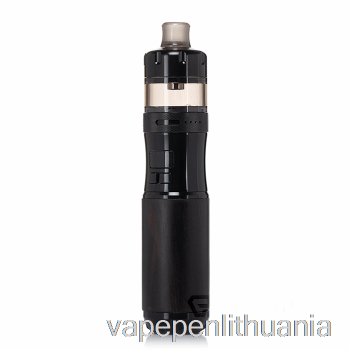 Bp Mods X Dovpo Lightsaber Pod Mod Kit - Model.l Black Vape Liquid